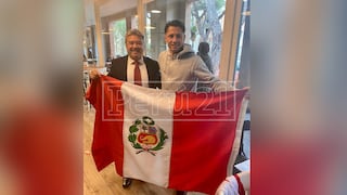 Gianluca Lapadula: todo sobre el nuevo delantero de la selección peruana de fútbol