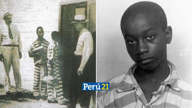 George Stinney Jr: el niño que fue sentenciado a muerte tras juicio de cinco horas
