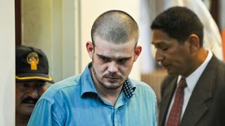 Joran van der Sloot: Se retrasa llegada al Perú del asesino confeso de Natalee Holloway