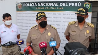 La Policía corrige a Aníbal Torres y responsabiliza a la DINI