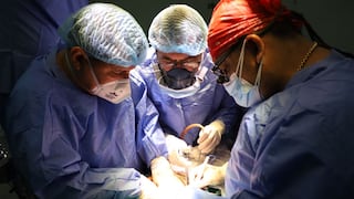 Hospital Rebagliati: Médicos logran retiran tumor de páncreas  con moderna técnica nunca antes utilizada | FOTOS