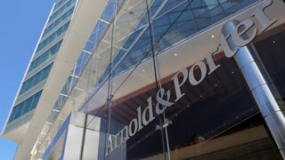 Estudio Arnold & Porter se encargará de la defensa legal de Perú ante controversias internacionales de inversión