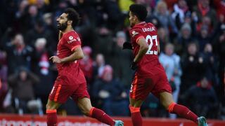 La enorme diferencia entre Luis Díaz y Mohamed Salah en sueldo en Liverpool