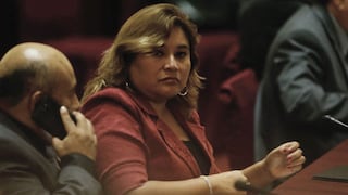 Congresista Janet Sánchez: "Un tratado de DD.HH no puede estar por encima de la vida de bebés violados"