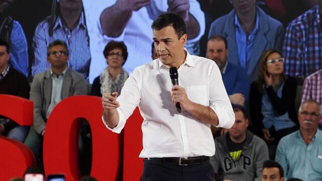 España: Reeligen a Pedro Sánchez como presidente del Gobierno