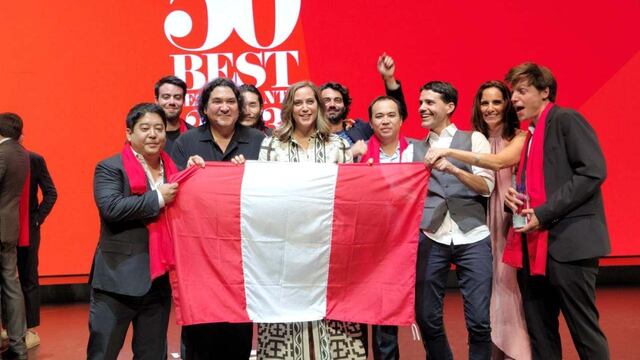 Promperú iniciará gestiones para que Perú sea la sede del próximo The World’s 50 Best Restaurants