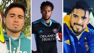 Rodrigo Cuba y los ‘ampays’ de futbolistas más sonados de los últimos años