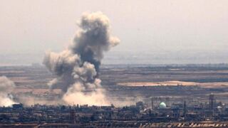 Se intensifican combates contra último bastión del Estado Islámico en Siria