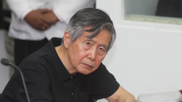 El futuro de Alberto Fujimori en manos del Tribunal Constitucional
