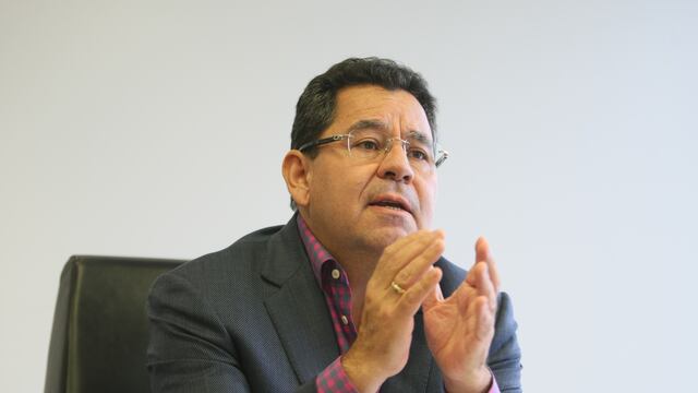 Carlos Añaños: “Muchos que quieren postular no han manejado un carrito sanguchero”