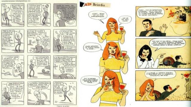 'Tebeos: Una España de viñetas': Un repaso por la historia del cómic español