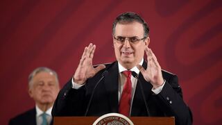 México ve “innecesario” que EE.UU. califique de “terroristas” a los cárteles