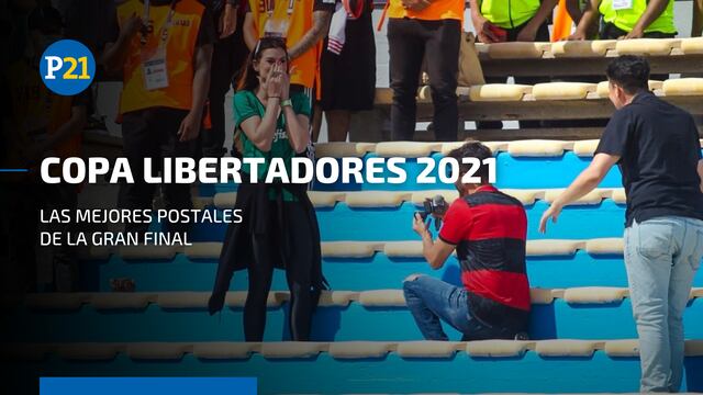 Copa Libertadores 2021: Lo mejor de la final de la copa