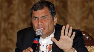 Correa advierte tercera guerra mundial