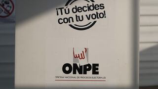Elecciones 2021: reportan demora en instalación de mesas de sufragio en colegio Ignacio de Orbegozo de Chiclayo