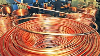 La demanda de cobre se va a duplicar en los próximos 12 años gracias a la transición energética