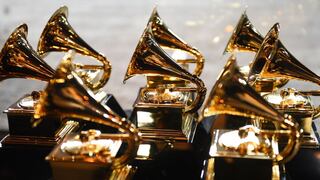 Estados Unidos: Los Grammy se posponen por riesgos de ómicron