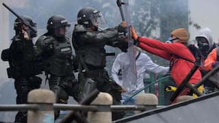 Esto es lo que se sabe de las protestas en Colombia por la polémica reforma tributaria de Duque