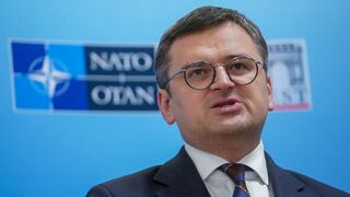 Ucrania solicita a países de la OTAN que aceleren la ayuda ante llegada del invierno