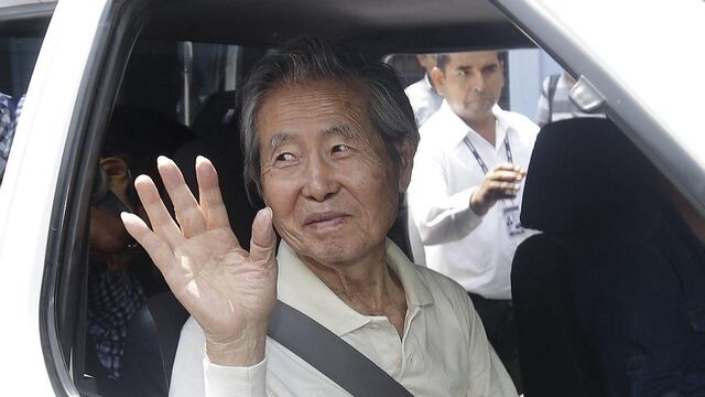 Ernesto Álvarez sobre liberación de Fujimori: “Corte IDH ya no tiene legitimidad para seguir actuando”