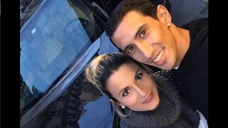 Esposa de Di María tras eliminación: "Sí, mi amor, así de grandes los tenés"