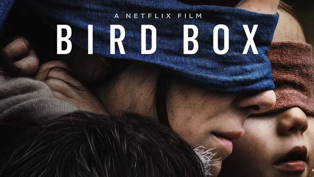 Netflix llama la atención de la industria cinematográfica tras éxito de “Bird Box”