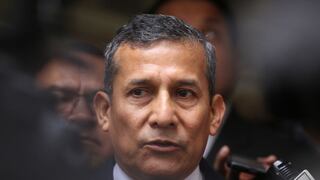 Ollanta Humala: “Uno de los errores del Gobierno fue no presentar bancada” para estas elecciones 