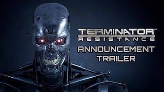 La historia de ‘Terminator: Resistance’ será una en la que ‘Skynet’ ganó [VIDEO]