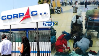 Caos en el Aeropuerto Jorge Chávez: Fiscalía advierte indicios de omisión de funciones de Corpac (EN VIVO)