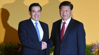 China y Taiwan: Presidentes se reúnen en histórica cita, la primera en 66 años