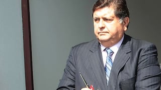 Caso 'narcoindultos': Alan García será acusado por la Procuraduría