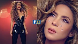 Shakira anuncia su nuevo álbum ‘Las mujeres ya no lloran’ 