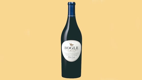 Rincón del vino: Bogle Petit Sirah.