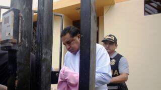 Lambayeque: detienen al exalcalde de Olmos Willy Serrato tras ser sentenciado a tres años de prisión efectiva
