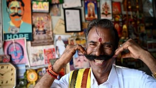 La sonrisa del “Rey de las elecciones perdidas”: el hombre que ha perdido en 238 comicios