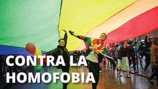 ¿Por qué se celebra hoy el Día Internacional contra la Homofobia, Bifobia, Transfobia?