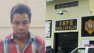 ‘Monstruo de Chiclayo’ cumplirá prisión preventiva en penal de Challapalca 
