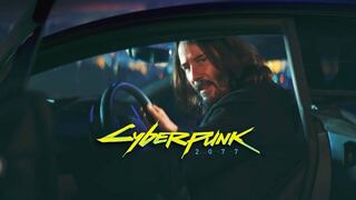 ‘Cyberpunk 2077’: Keanu Reeves protagoniza nuevo comercial del videojuego [VIDEO]