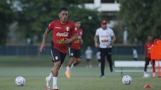 Perú vs. México: así fue el primer día de preparación de la Selección Peruana en California [FOTOS]