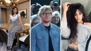 Ed Sheeran anunció el lanzamiento del videoclip de “South of the Border” junto a Camila Cabello y Cardi B