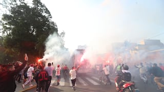 Si hinchas vuelven a salir a las calles el Gobierno suspenderá el campeonato de fútbol de forma definitiva, advierte Martos