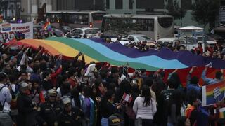 Marcha del Orgullo: así se desarrollará la movilización LGTBIQ+ hoy en el Centro de Lima
