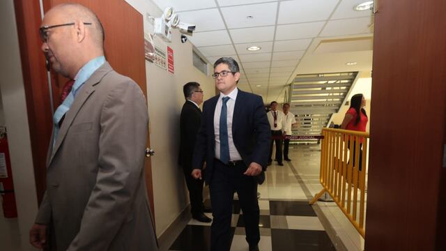 Alan García: Ministerio Público abrió investigación a fiscales Pérez y Amenabar