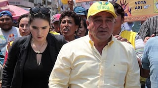Roberto Torres, ex alcalde de Chiclayo, se hace el enfermo en pericia