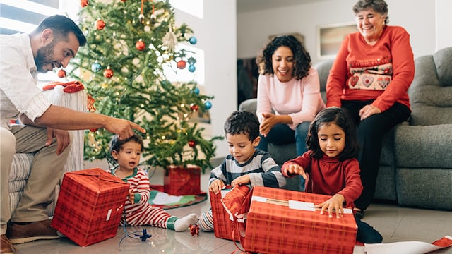Encuentra el regalo perfecto para tu familia o amigos esta Navidad en plazaVea