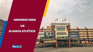 ¡Por el invicto! Universitario vs Alianza Sullana: Hora, canal y alineaciones EN VIVO