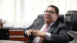 Abogado de José Luna califica como “desproporcional” el allanamiento por caso Lava Jato