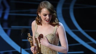 Oscar 2017: 'La La Land' fue la gran triunfadora al llevarse 6 estatuillas