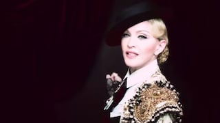 YouTube: Madonna lanza 'Living for Love', su nuevo video