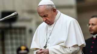 Chile: papa Francisco envía mensaje de apoyo por búsqueda de avión militar con 38 personas a bordo